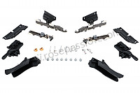 P104825 - Repair kit for Porsche 997-1 / 911 Carrera • 2007 • 997 c4s • Targa • Manual gearbox, 6 speed