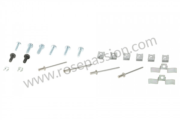 P86862 - Guide tube for Porsche 997-2 / 911 Carrera • 2012 • 997 c4s • Targa • Manual gearbox, 6 speed