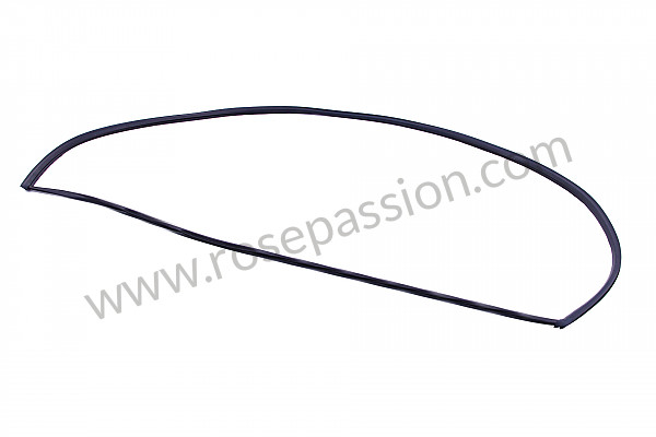 P65006 - Dispositivo vedante para Porsche 997-2 / 911 Carrera • 2010 • 997 c2 • Cabrio • Caixa pdk
