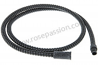 P114270 - Water drain hose for Porsche 997-2 / 911 Carrera • 2011 • 997 c2 gts • Coupe • Manual gearbox, 6 speed
