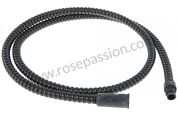 P114270 - Water drain hose for Porsche 997-1 / 911 Carrera • 2007 • 997 c2 • Coupe • Manual gearbox, 6 speed