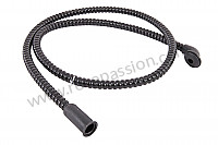 P72569 - Water drain hose for Porsche 997-1 / 911 Carrera • 2005 • 997 c2s • Coupe • Manual gearbox, 6 speed