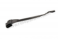 P65127 - Hinge for Porsche 997-1 / 911 Carrera • 2008 • 997 c4s • Coupe • Manual gearbox, 6 speed