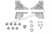P109359 - Assembly kit for Porsche 996 Turbo / 996T / 911 Turbo / GT2 • 2004 • 996 turbo • Coupe • Automatic gearbox
