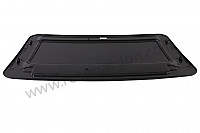 P65130 - Cover for Porsche 997-2 / 911 Carrera • 2012 • 997 c2 gts • Coupe • Manual gearbox, 6 speed