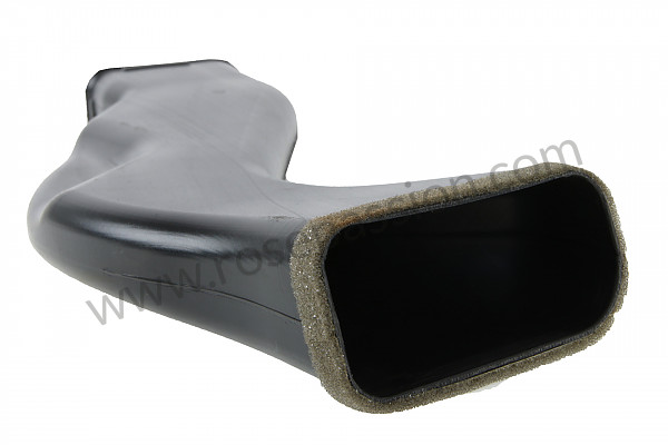 P73868 - Air duct for Porsche Boxster / 986 • 2002 • Boxster s 3.2 • Cabrio • Manual gearbox, 6 speed