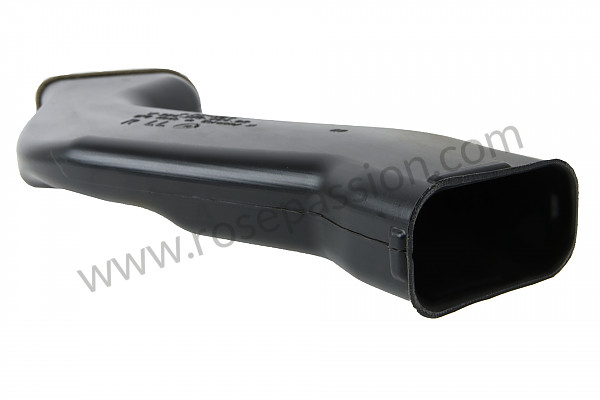 P73868 - Air duct for Porsche Boxster / 986 • 2000 • Boxster 2.7 • Cabrio • Automatic gearbox