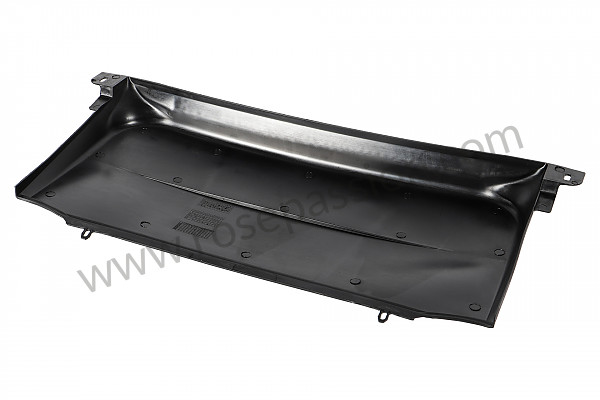 P65169 - Battery cover for Porsche 996 / 911 Carrera • 2004 • 996 carrera 4s • Coupe • Manual gearbox, 6 speed