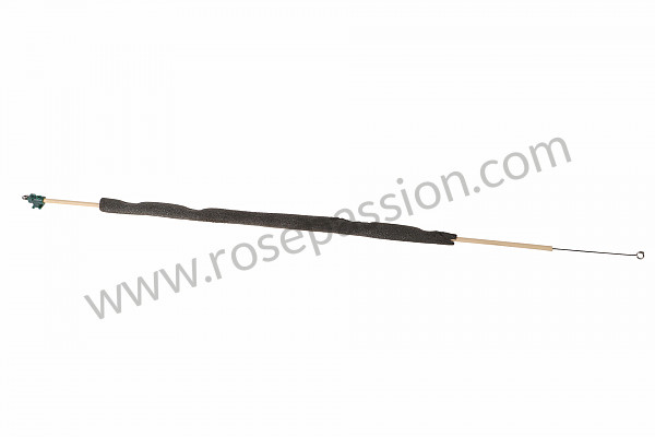 P65181 - Bowden cable for Porsche 996 GT3 / GT3-1 • 2000 • 996 gt3 • Coupe • Manual gearbox, 6 speed