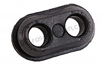 P96616 - Grommet for Porsche Boxster / 987 • 2006 • Boxster s 3.2 • Cabrio • Automatic gearbox