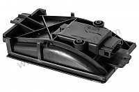 P65207 - Motor / kofferkap voor Porsche Boxster / 986 • 2003 • Boxster 2.7 • Cabrio • Automatische versnellingsbak