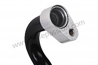 P65217 - Intake pipe for Porsche 996 / 911 Carrera • 2003 • 996 carrera 4s • Coupe • Manual gearbox, 6 speed