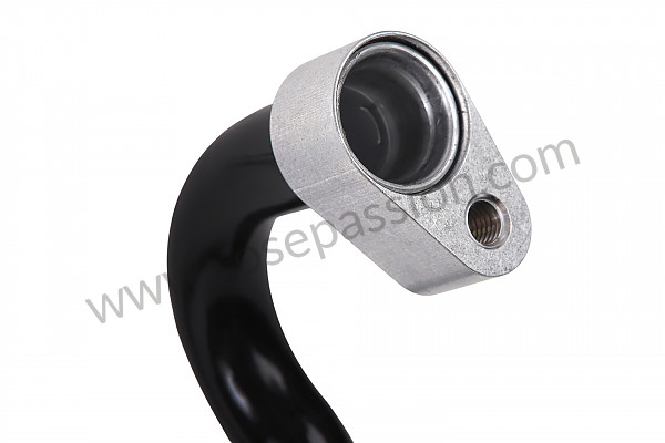 P65217 - Intake pipe for Porsche 997-2 / 911 Carrera • 2009 • 997 c4s • Targa • Pdk gearbox