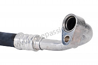 P122429 - Intake pipe for Porsche 996 Turbo / 996T / 911 Turbo / GT2 • 2001 • 996 turbo • Coupe • Automatic gearbox