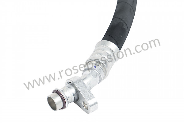 P549649 - INTAKE PIPE for Porsche 996 / 911 Carrera • 2003 • 996 carrera 4s • Coupe • Manual gearbox, 6 speed