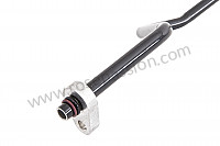 P132269 - Pressure line for Porsche 996 GT3 / GT3-1 • 2005 • 996 gt3 • Coupe • Manual gearbox, 6 speed