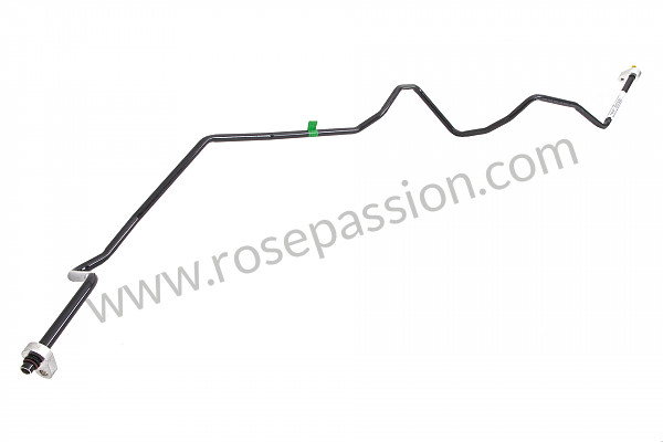 P132269 - Tuberia de presion para Porsche 996 GT3 / GT3-1 • 2001 • 996 gt3 • Coupe • Caja manual de 6 velocidades