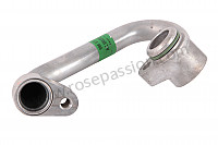 P65231 - Conduite de frigorigene pour Porsche 996 / 911 Carrera • 2003 • 996 carrera 4s • Coupe • Boite manuelle 6 vitesses