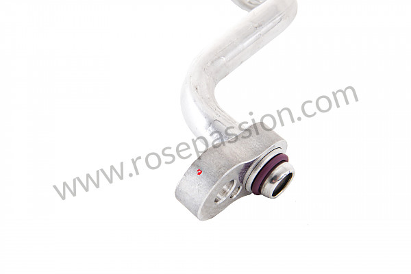 P102248 - Conduta agente refrigerante para Porsche Boxster / 986 • 2000 • Boxster 2.7 • Cabrio • Caixa manual 5 velocidades