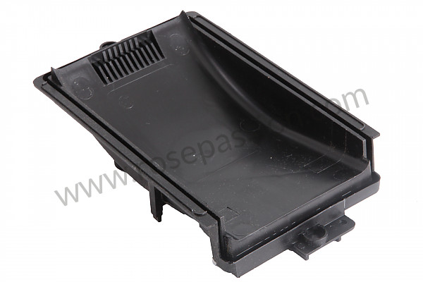P65262 - Cover for Porsche Cayman / 987C2 • 2011 • Cayman 2.9 • Manual gearbox, 6 speed