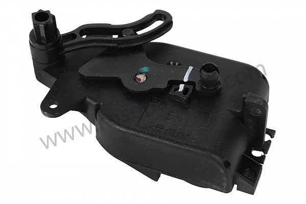 P65263 - Fresh air damper servomotor for Porsche Boxster / 986 • 2004 • Boxster s 3.2 • Cabrio • Automatic gearbox