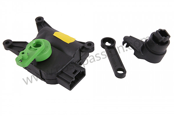 P65265 - Servo motor for demist flap for Porsche 996 / 911 Carrera • 2002 • 996 carrera 4s • Coupe • Manual gearbox, 6 speed