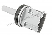 P65272 - Interior sensor for Porsche Boxster / 986 • 2004 • Boxster 2.7 • Cabrio • Automatic gearbox