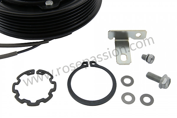 P65273 - Repair kit for Porsche Boxster / 986 • 2004 • Boxster s 3.2 • Cabrio • Manual gearbox, 6 speed
