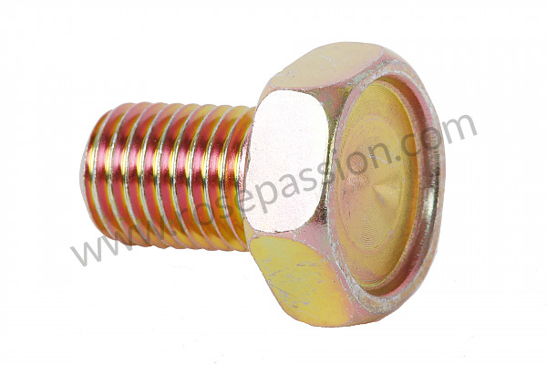 P65274 - Oil filler screw for Porsche 996 Turbo / 996T / 911 Turbo / GT2 • 2003 • 996 turbo gt2 • Coupe • Manual gearbox, 6 speed