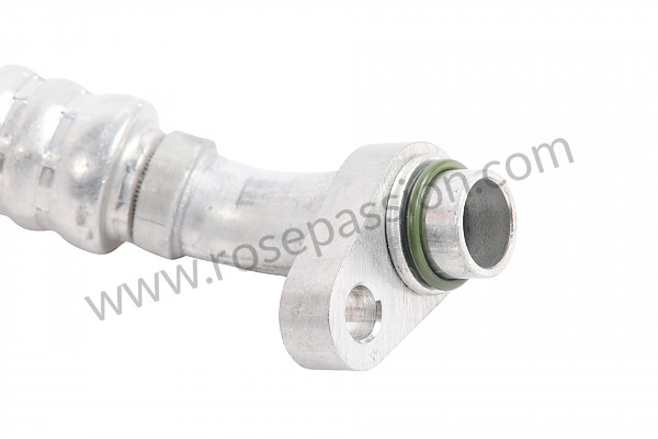 P65278 - Intake pipe for Porsche 996 / 911 Carrera • 2000 • 996 carrera 4 • Coupe • Manual gearbox, 6 speed