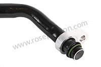 P65279 - Intake pipe for Porsche 996 / 911 Carrera • 2000 • 996 carrera 4 • Cabrio • Manual gearbox, 6 speed