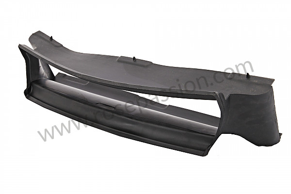 P65281 - Air duct for Porsche Boxster / 986 • 2003 • Boxster s 3.2 • Cabrio • Manual gearbox, 6 speed