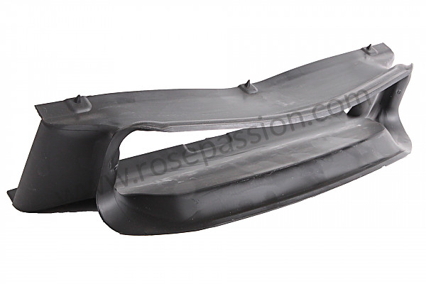 P71751 - Air duct for Porsche 996 / 911 Carrera • 2003 • 996 carrera 4 • Coupe • Automatic gearbox