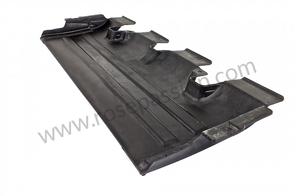 P79671 - Air duct for Porsche 996 / 911 Carrera • 2002 • 996 carrera 4s • Coupe • Automatic gearbox