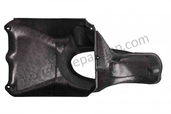 P65287 - Air duct for Porsche Boxster / 986 • 2003 • Boxster s 3.2 • Cabrio • Manual gearbox, 6 speed