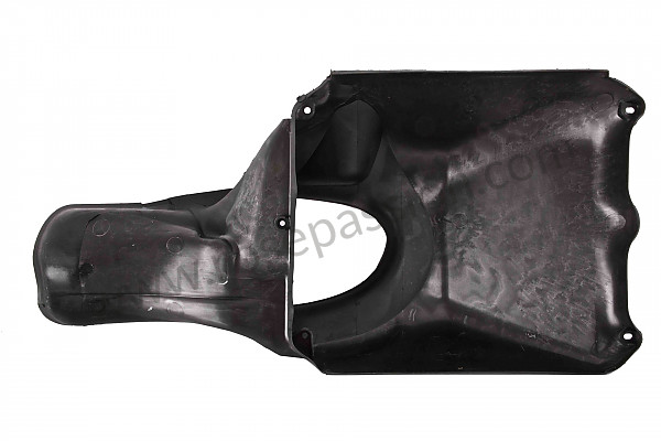 P65290 - Air duct for Porsche 996 / 911 Carrera • 1999 • 996 carrera 2 • Coupe • Automatic gearbox