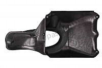 P65290 - Conducto de aire para Porsche Boxster / 986 • 2004 • Boxster 2.7 • Cabrio • Caja manual de 5 velocidades