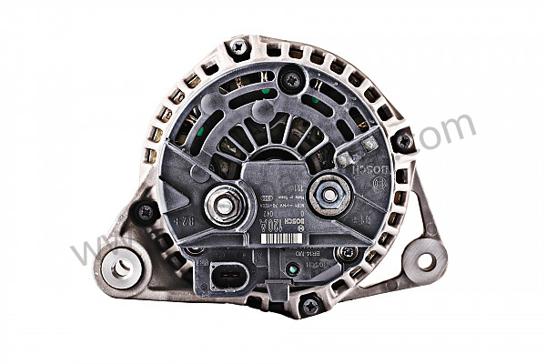 P65327 - Drehstromgenerator für Porsche Boxster / 986 • 2003 • Boxster 2.7 • Cabrio • Automatikgetriebe