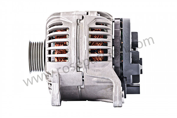 P65327 - Generator for Porsche Boxster / 986 • 2001 • Boxster 2.7 • Cabrio • Automatic gearbox