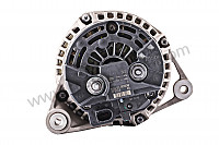 P65326 - Generator for Porsche Boxster / 986 • 2002 • Boxster s 3.2 • Cabrio • Manual gearbox, 6 speed