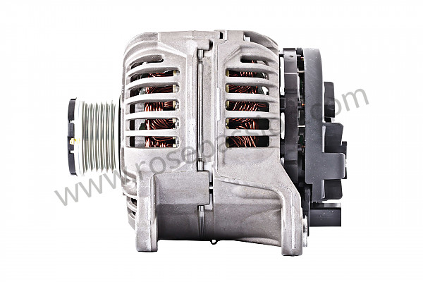 P65326 - Generator for Porsche Boxster / 986 • 2002 • Boxster s 3.2 • Cabrio • Manual gearbox, 6 speed