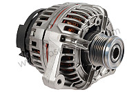 Alternator standaardvervanging handbediende versnellingsbak boxster 986 97-2004 (serienr. controleren voor 2004) + 996 98-2004 (serienr. controleren voor 2004) Standaardvervanging (stuur ons het betreffende onderdeel op en wij bezorgen u een nieuw exemplaar) (P129502) voor Porsche 996 / 911 Carrera &bull; 2001 &bull; 996 Carrera 4 &bull; Cabrio &bull; Manuele Bak 6 Versnellingen