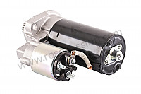 P93168 - Démarreur pour Porsche Cayman / 987C • 2007 • Cayman 2.7 • Boite manuelle 5 vitesses
