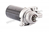 P93168 - Motor de arranque para Porsche Boxster / 987 • 2005 • Boxster 2.7 • Cabrio • Caja manual de 6 velocidades