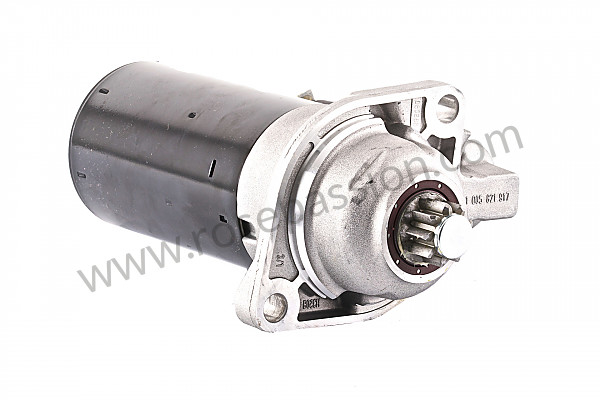 P93168 - Starter for Porsche Cayman / 987C • 2007 • Cayman 2.7 • Manual gearbox, 5 speed
