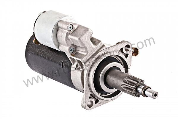 P47225 - New starter for Porsche 964 / 911 Carrera 2/4 • 1992 • 964 rs • Coupe • Manual gearbox, 5 speed