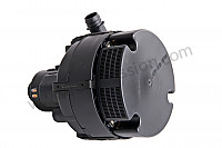 P65339 - Air pump for Porsche Boxster / 986 • 2002 • Boxster s 3.2 • Cabrio • Manual gearbox, 6 speed