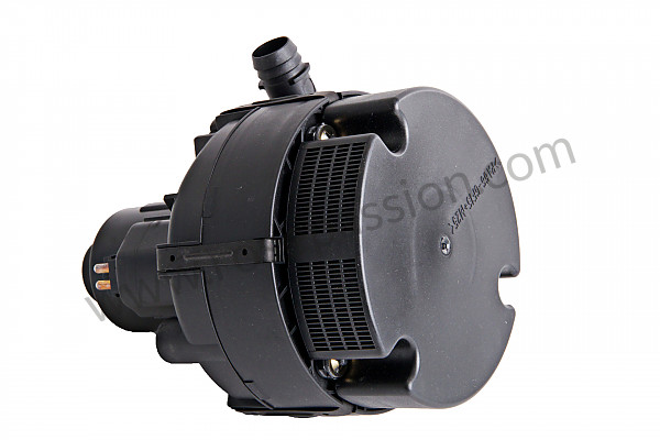 P65339 - Air pump for Porsche 996 Turbo / 996T / 911 Turbo / GT2 • 2001 • 996 turbo • Coupe • Manual gearbox, 6 speed
