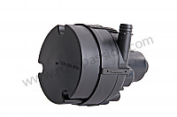 P65339 - Air pump for Porsche Boxster / 986 • 2003 • Boxster s 3.2 • Cabrio • Manual gearbox, 6 speed