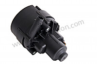 P65339 - Air pump for Porsche Boxster / 986 • 2004 • Boxster s 3.2 • Cabrio • Manual gearbox, 6 speed